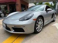 PORSCHE 718 CAYMAN 2018 WP0AA2A87JK262038 image PORSCHE 718 CAYMAN 2018 WP0AA2A87JK262038 image